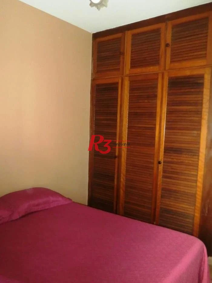 Apartamento à venda, 89 m² por R$ 500.000,00 - Centro - São Vicente/SP