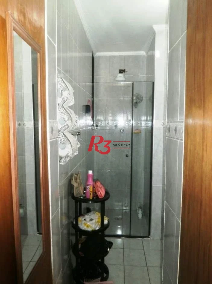 Apartamento à venda, 89 m² por R$ 500.000,00 - Centro - São Vicente/SP