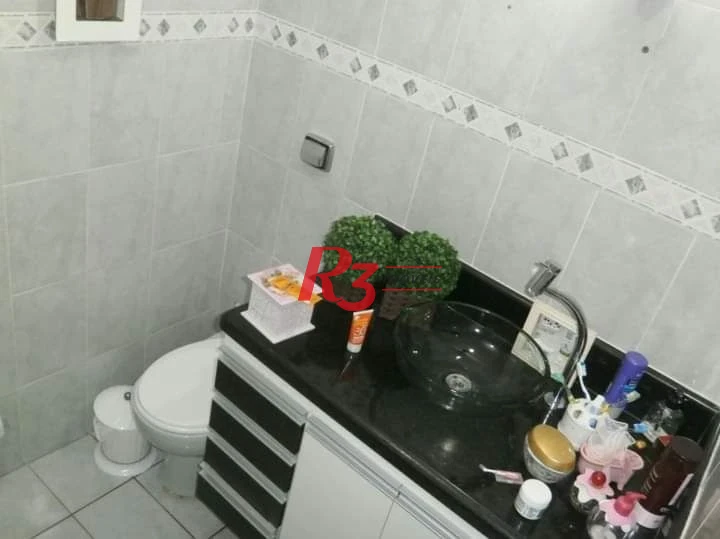 Apartamento à venda, 89 m² por R$ 500.000,00 - Centro - São Vicente/SP