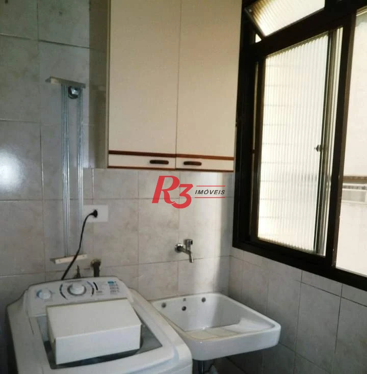 Apartamento à venda, 89 m² por R$ 500.000,00 - Centro - São Vicente/SP