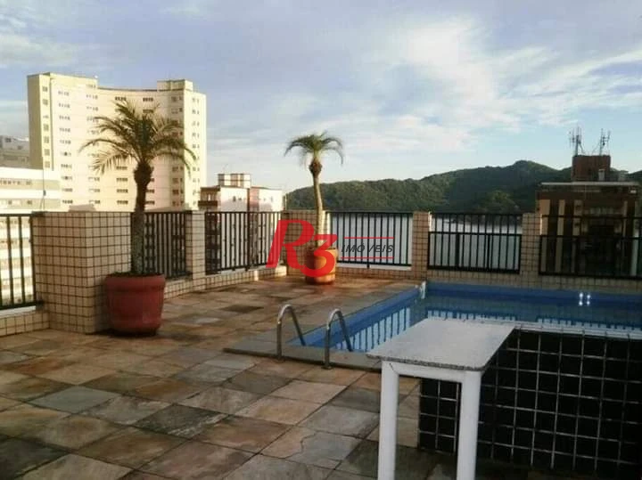 Apartamento à venda, 89 m² por R$ 500.000,00 - Centro - São Vicente/SP