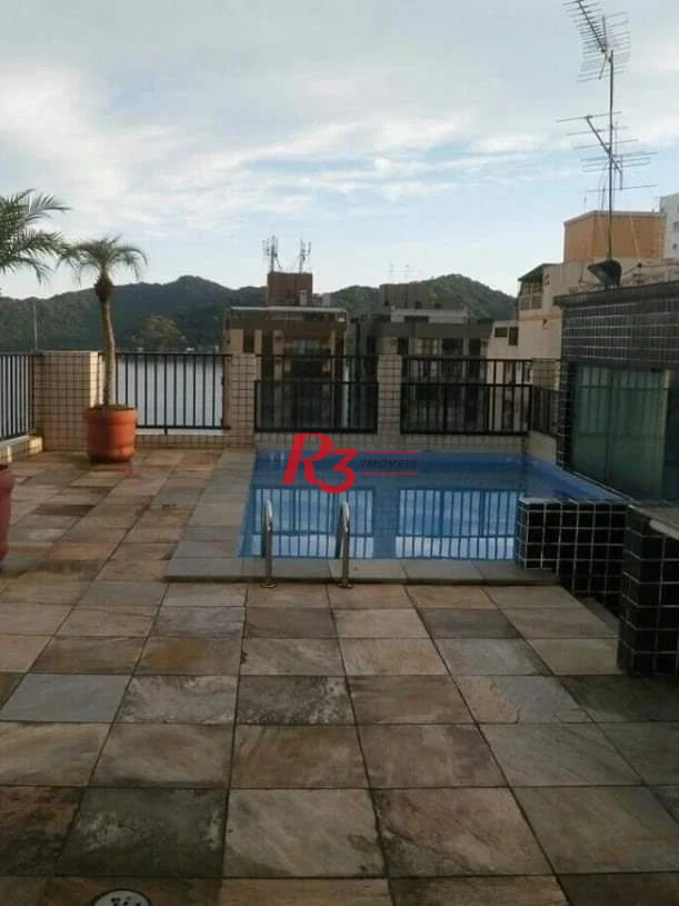 Apartamento à venda, 89 m² por R$ 500.000,00 - Centro - São Vicente/SP