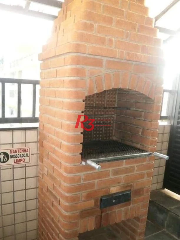 Apartamento à venda, 89 m² por R$ 500.000,00 - Centro - São Vicente/SP