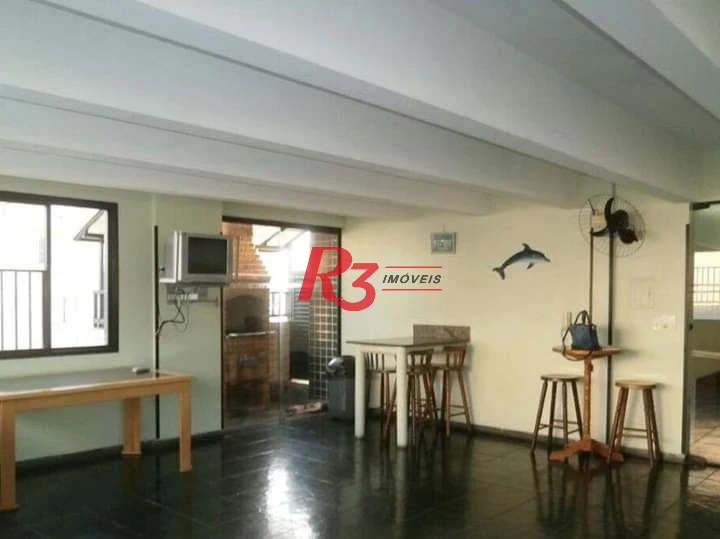 Apartamento à venda, 89 m² por R$ 500.000,00 - Centro - São Vicente/SP