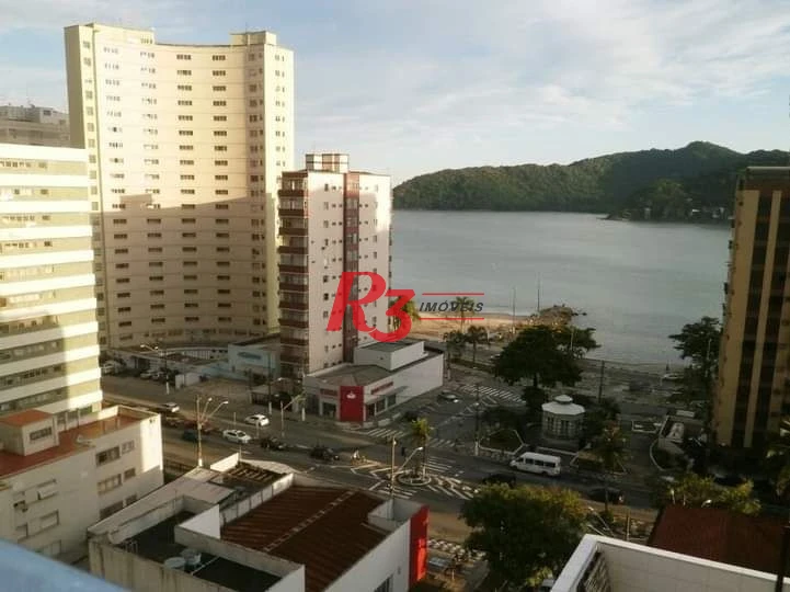 Apartamento à venda, 89 m² por R$ 500.000,00 - Centro - São Vicente/SP