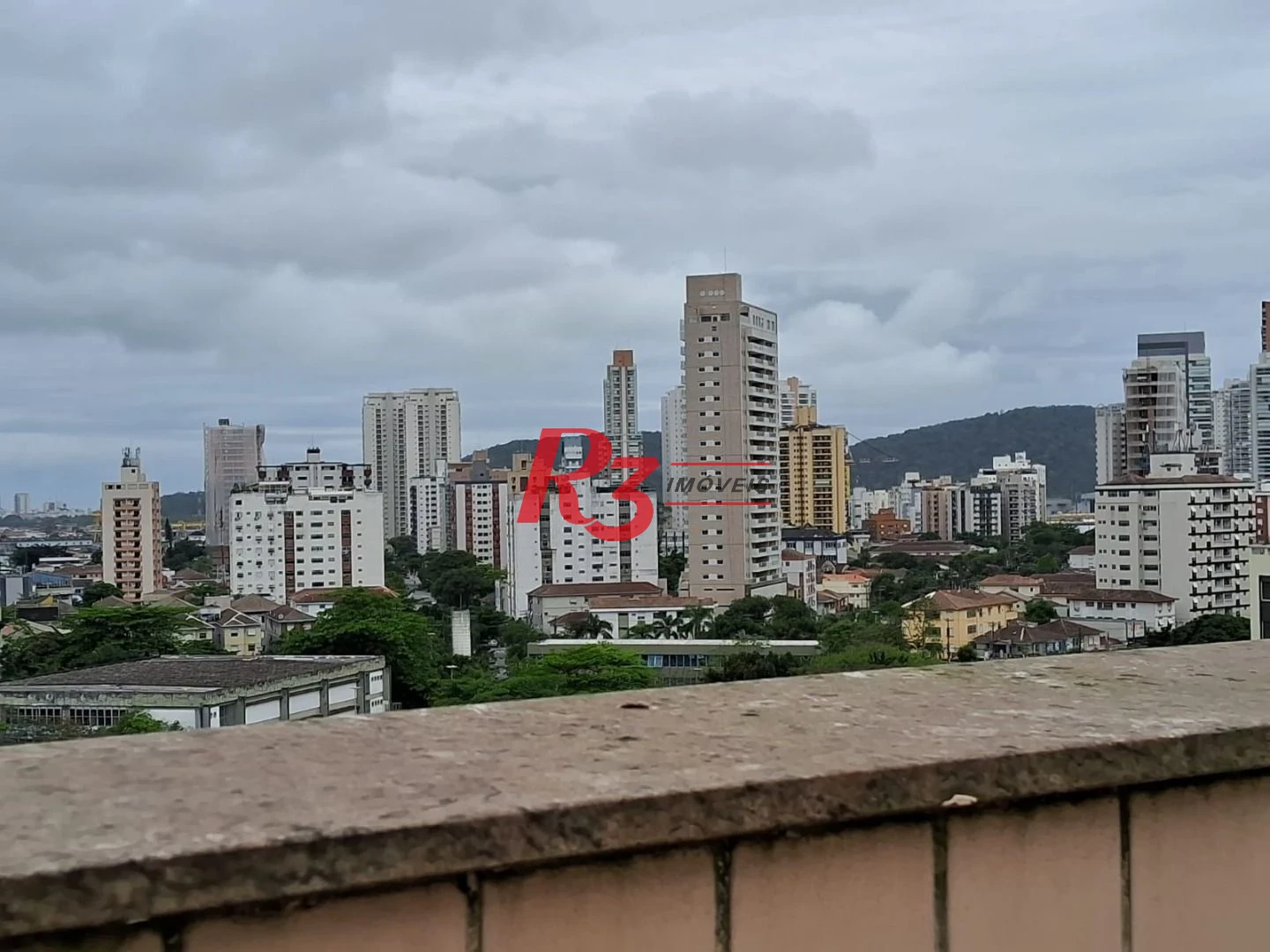 Cobertura à venda, 208 m² por R$ 900.000,00 - Ponta da Praia - Santos/SP