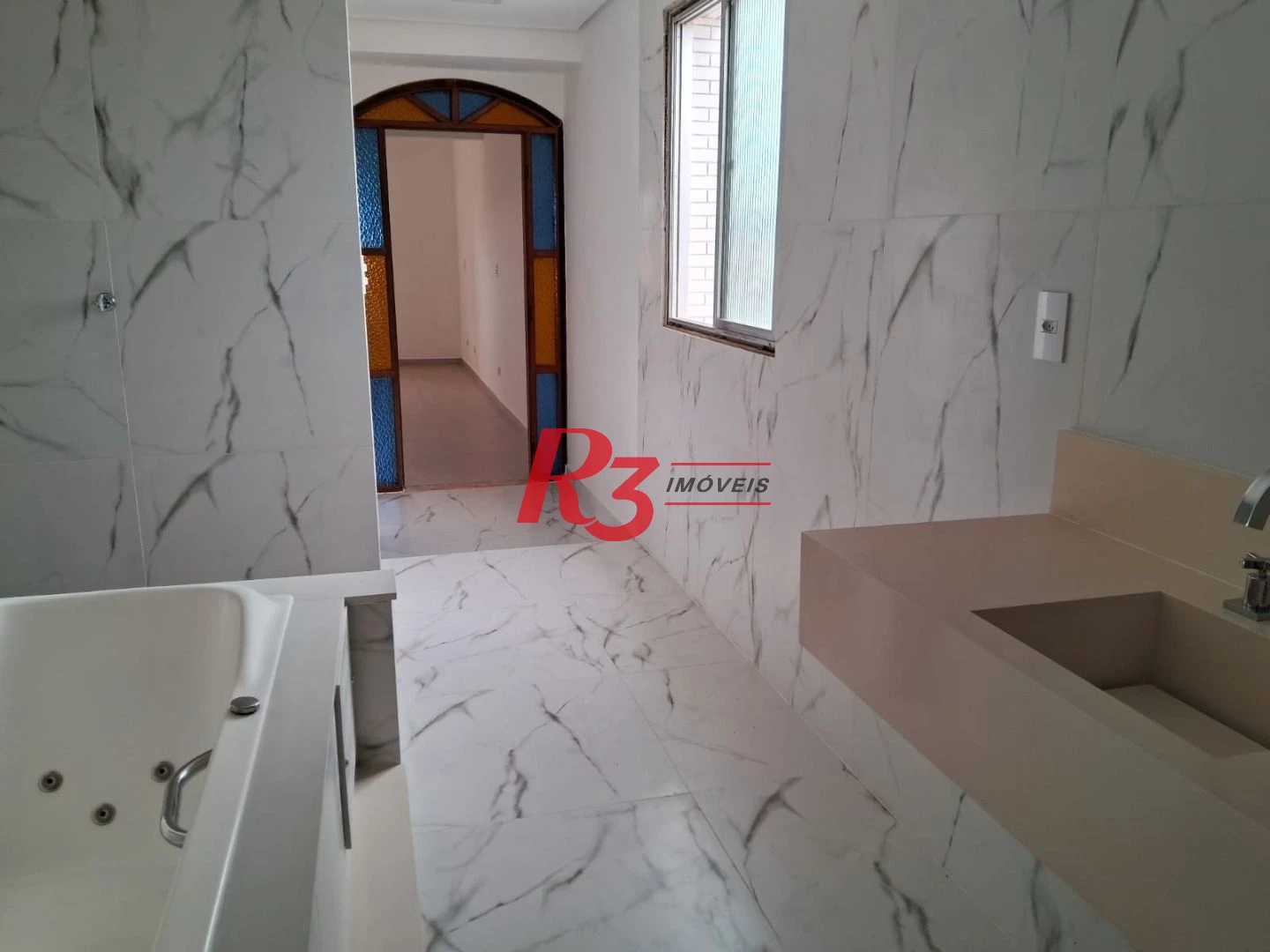 Cobertura à venda, 208 m² por R$ 900.000,00 - Ponta da Praia - Santos/SP