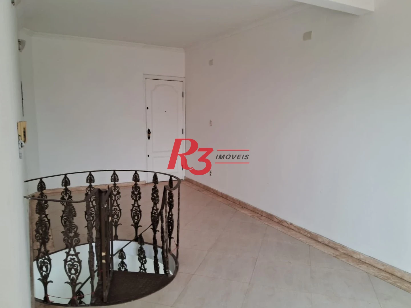 Cobertura à venda, 208 m² por R$ 900.000,00 - Ponta da Praia - Santos/SP
