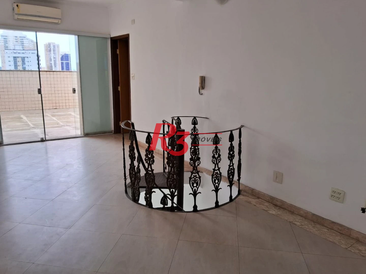 Cobertura à venda, 208 m² por R$ 900.000,00 - Ponta da Praia - Santos/SP