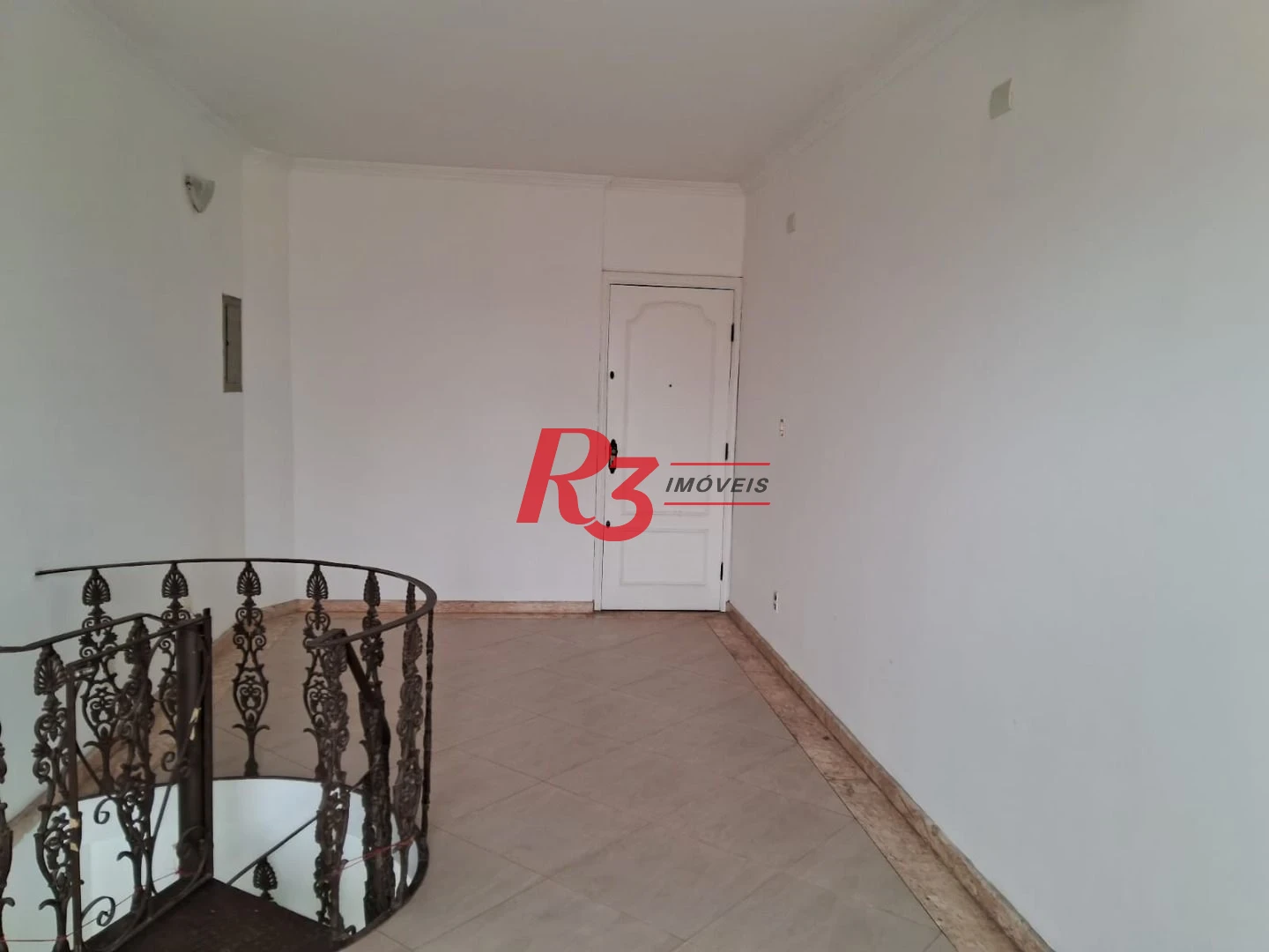 Cobertura à venda, 208 m² por R$ 900.000,00 - Ponta da Praia - Santos/SP