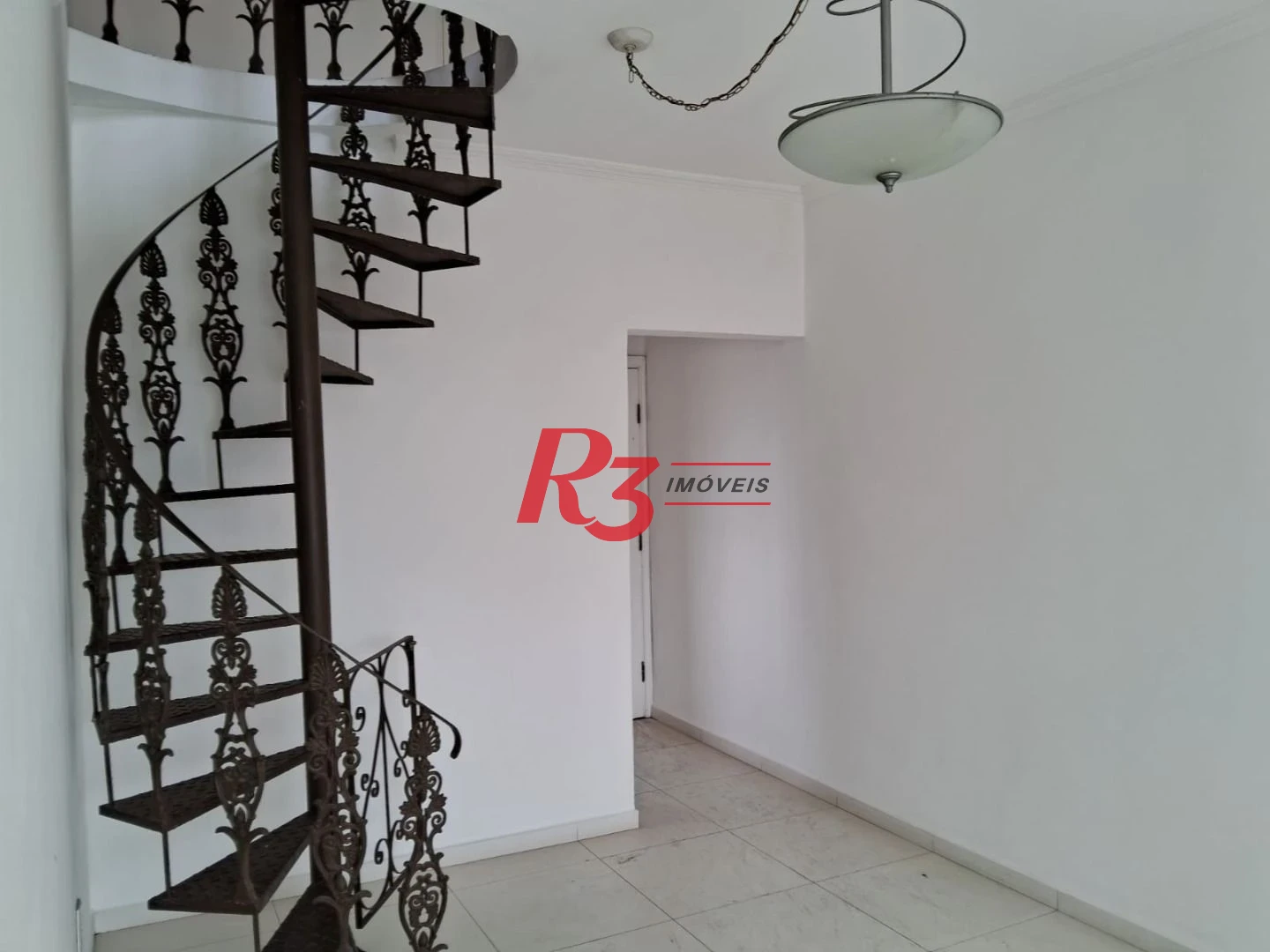 Cobertura à venda, 208 m² por R$ 900.000,00 - Ponta da Praia - Santos/SP