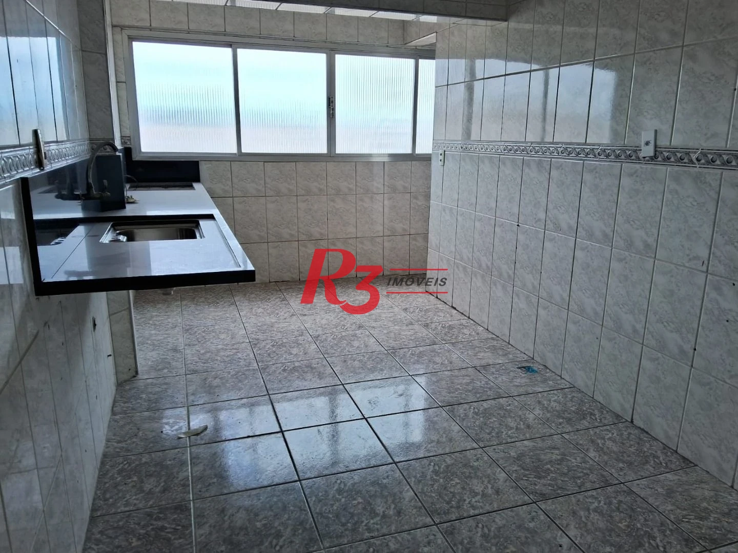 Cobertura à venda, 208 m² por R$ 900.000,00 - Ponta da Praia - Santos/SP