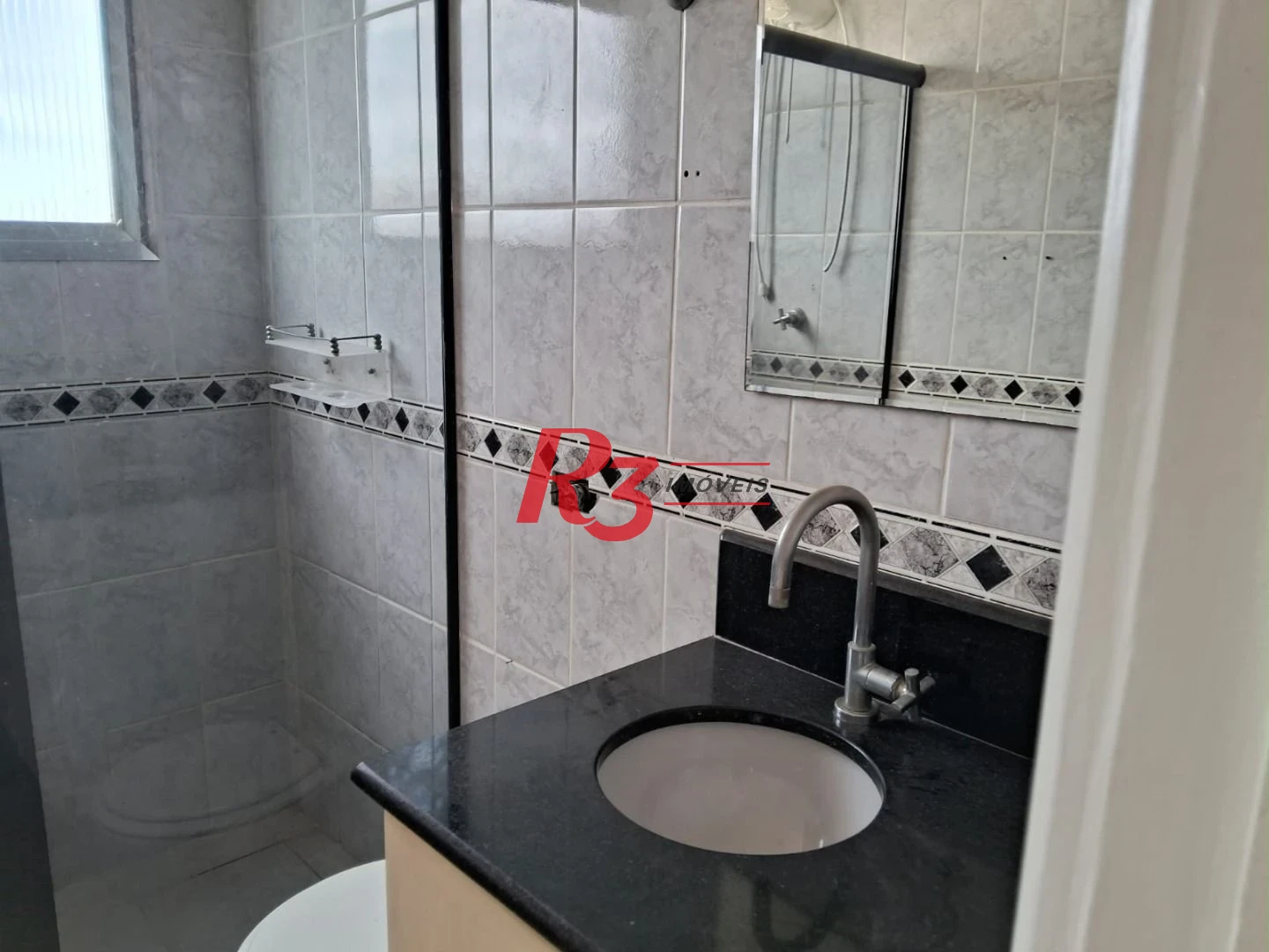 Cobertura à venda, 208 m² por R$ 900.000,00 - Ponta da Praia - Santos/SP