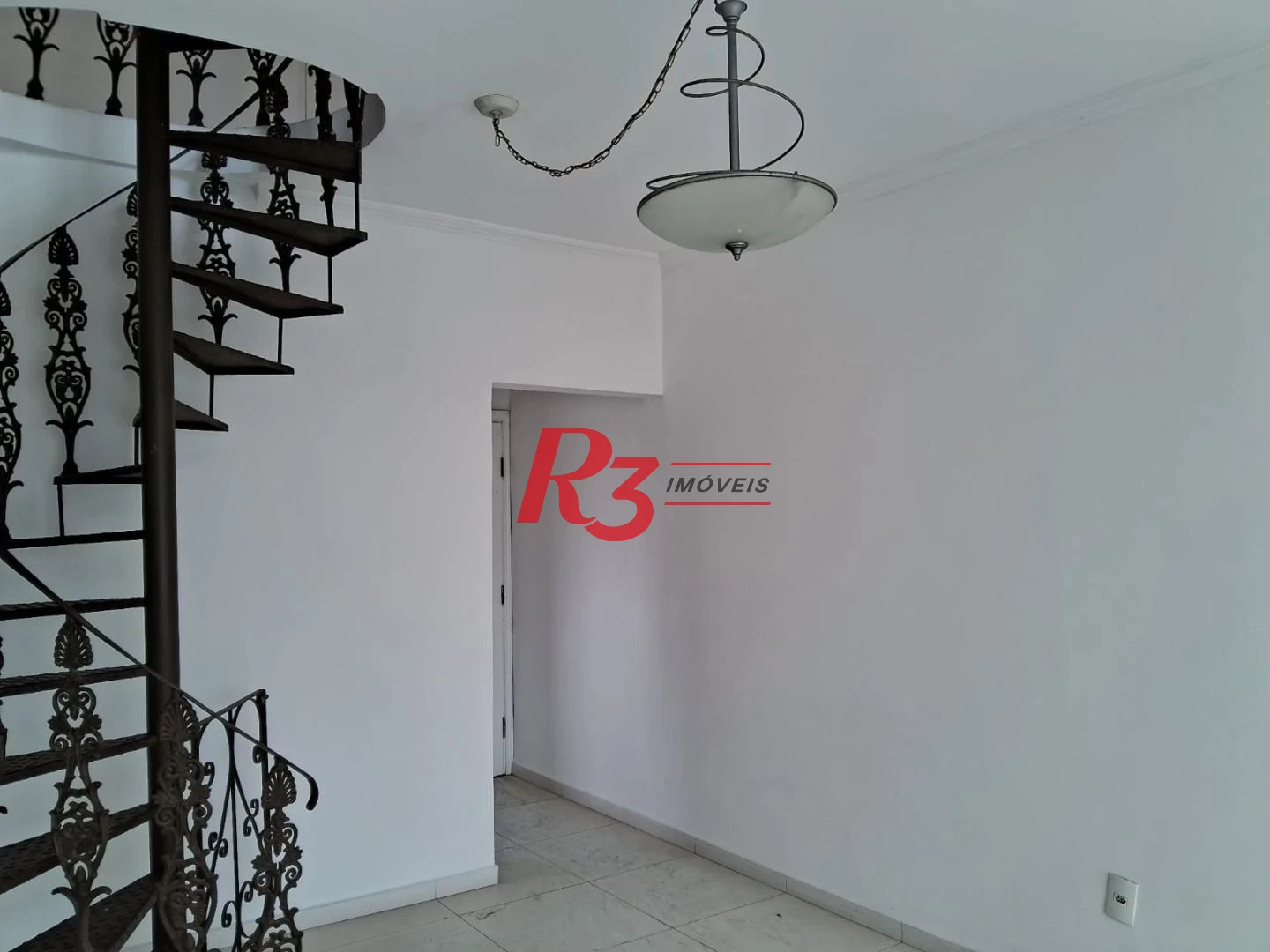 Cobertura à venda, 208 m² por R$ 900.000,00 - Ponta da Praia - Santos/SP