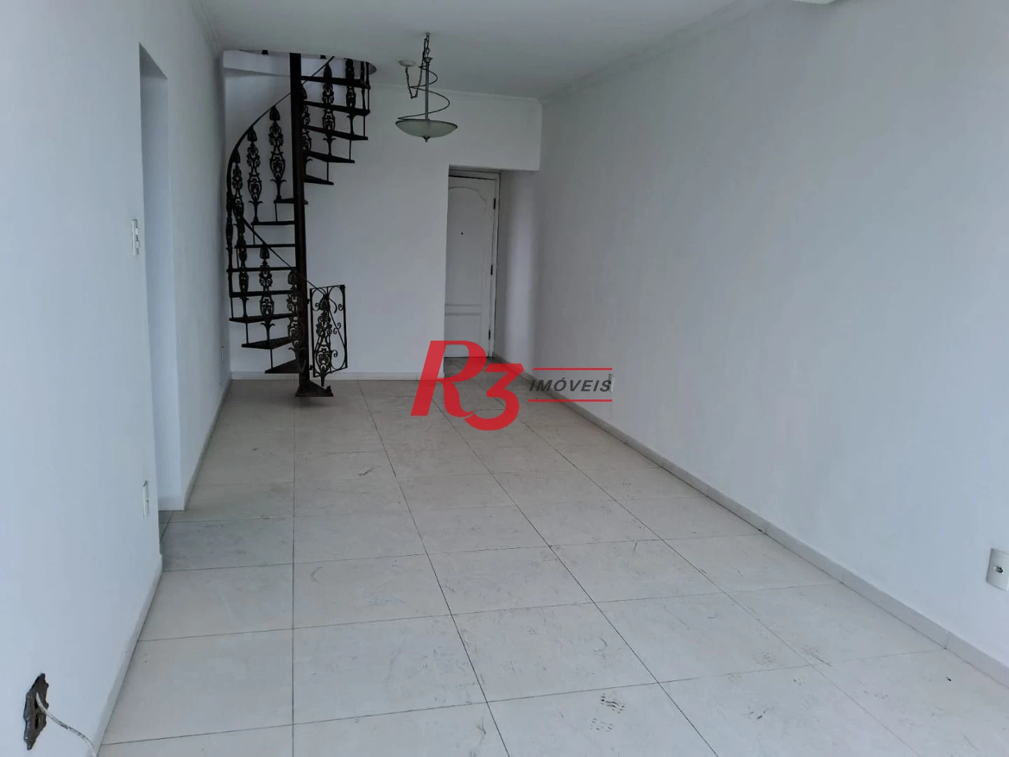 Cobertura à venda, 208 m² por R$ 900.000,00 - Ponta da Praia - Santos/SP