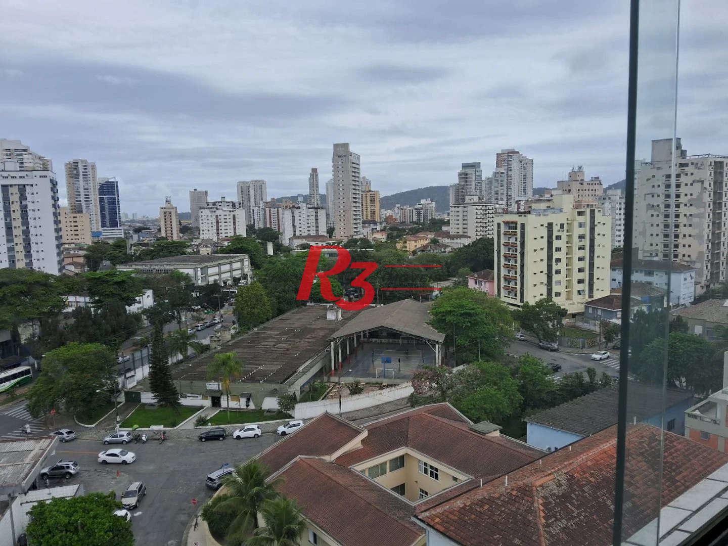 Cobertura à venda, 208 m² por R$ 900.000,00 - Ponta da Praia - Santos/SP