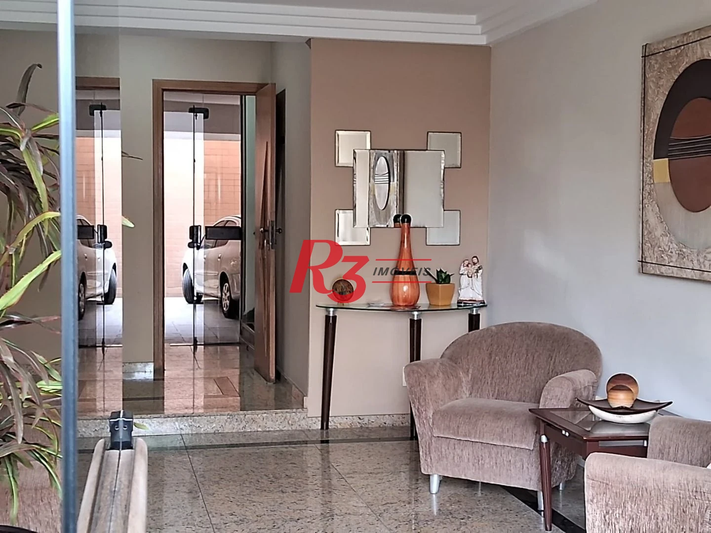Cobertura à venda, 208 m² por R$ 900.000,00 - Ponta da Praia - Santos/SP