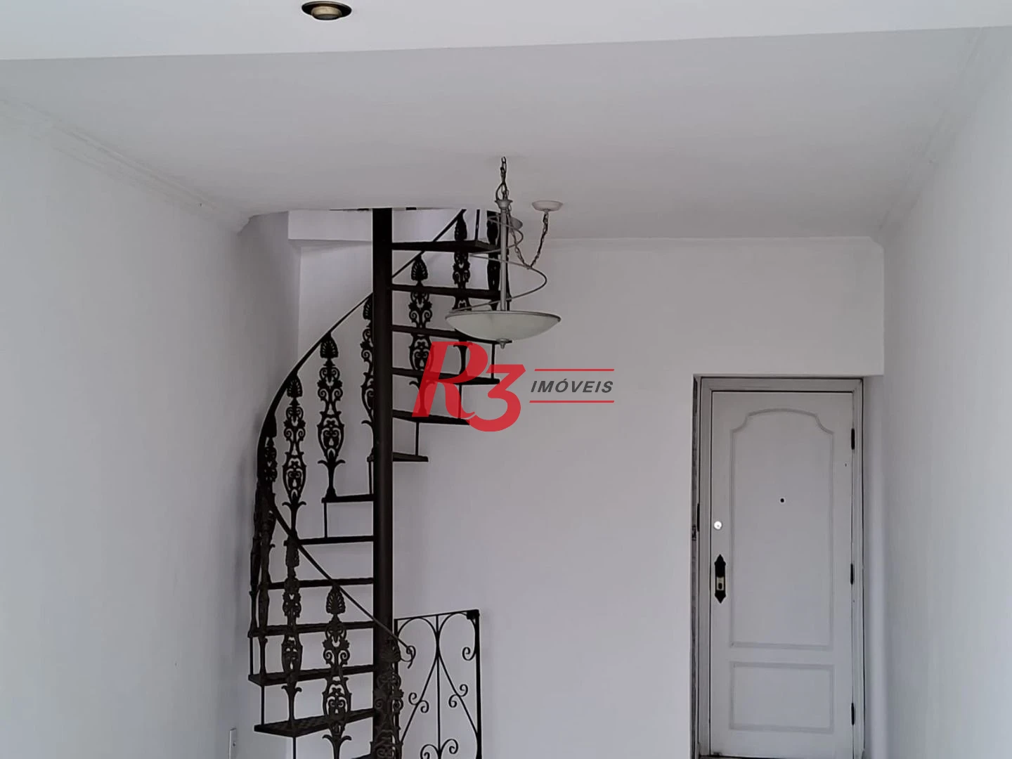 Cobertura à venda, 208 m² por R$ 900.000,00 - Ponta da Praia - Santos/SP