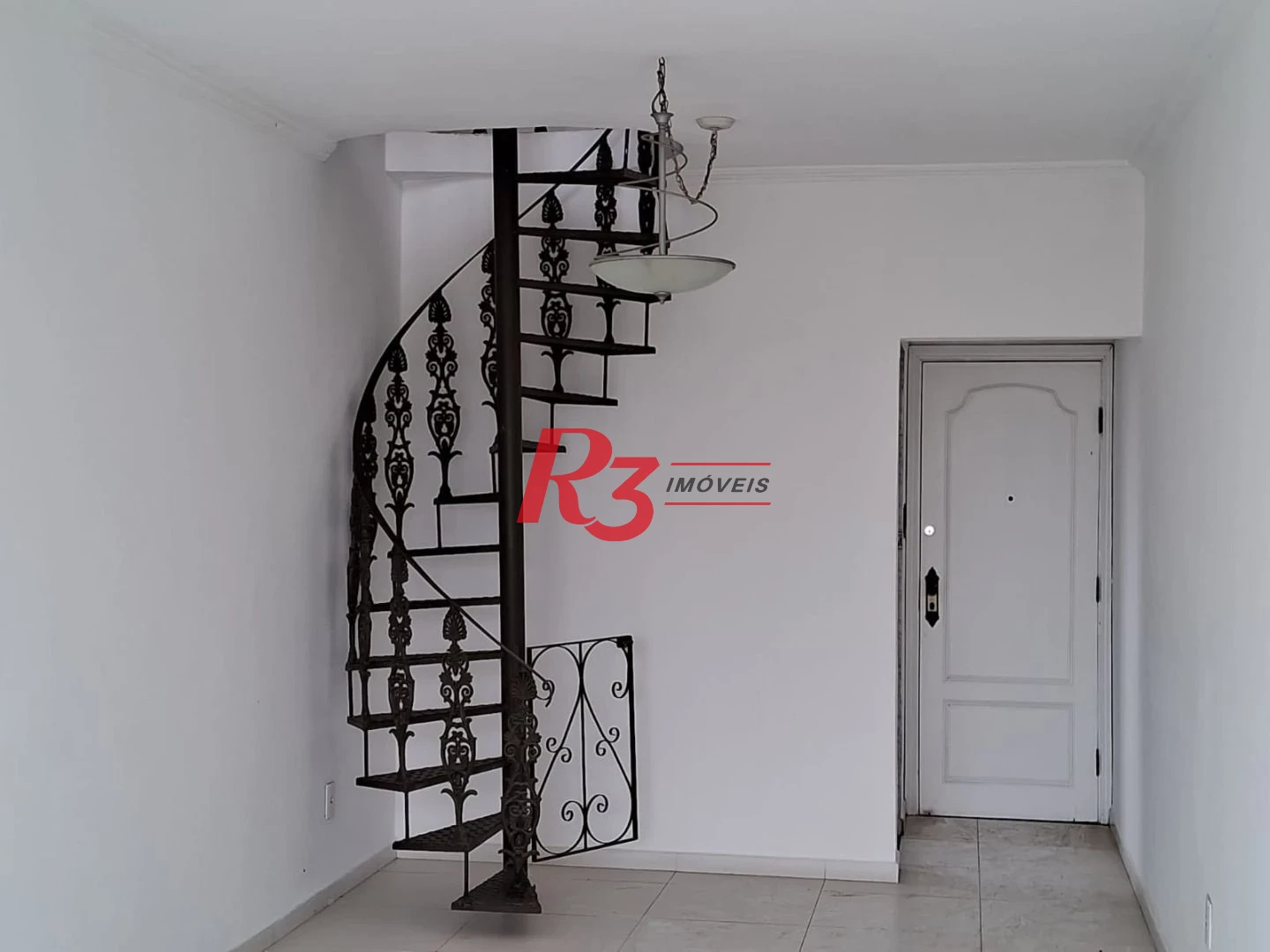 Cobertura à venda, 208 m² por R$ 900.000,00 - Ponta da Praia - Santos/SP