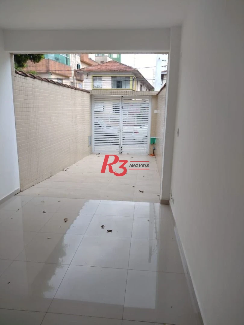 Casa à venda, 150 m² por R$ 1.196.000,00 - Encruzilhada - Santos/SP