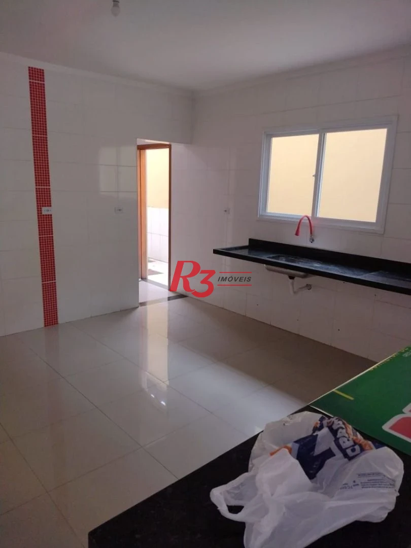 Casa à venda, 150 m² por R$ 1.196.000,00 - Encruzilhada - Santos/SP