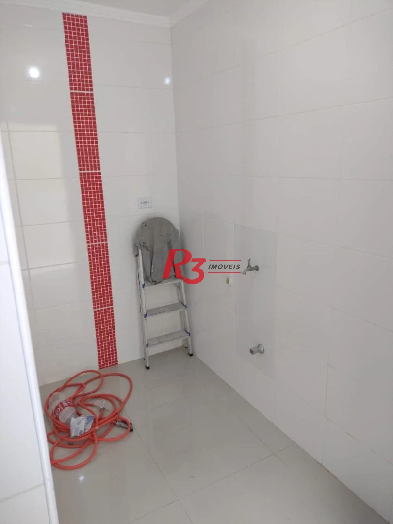 Casa à venda, 150 m² por R$ 1.196.000,00 - Encruzilhada - Santos/SP