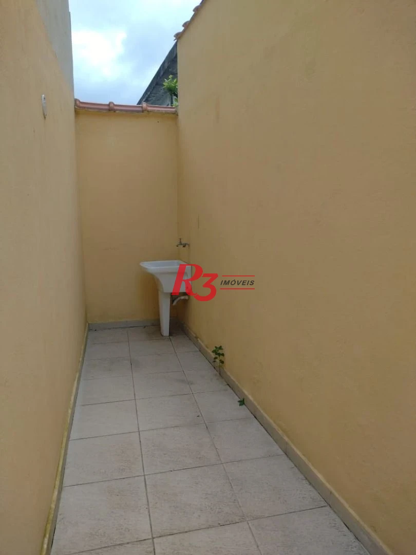Casa à venda, 150 m² por R$ 1.196.000,00 - Encruzilhada - Santos/SP