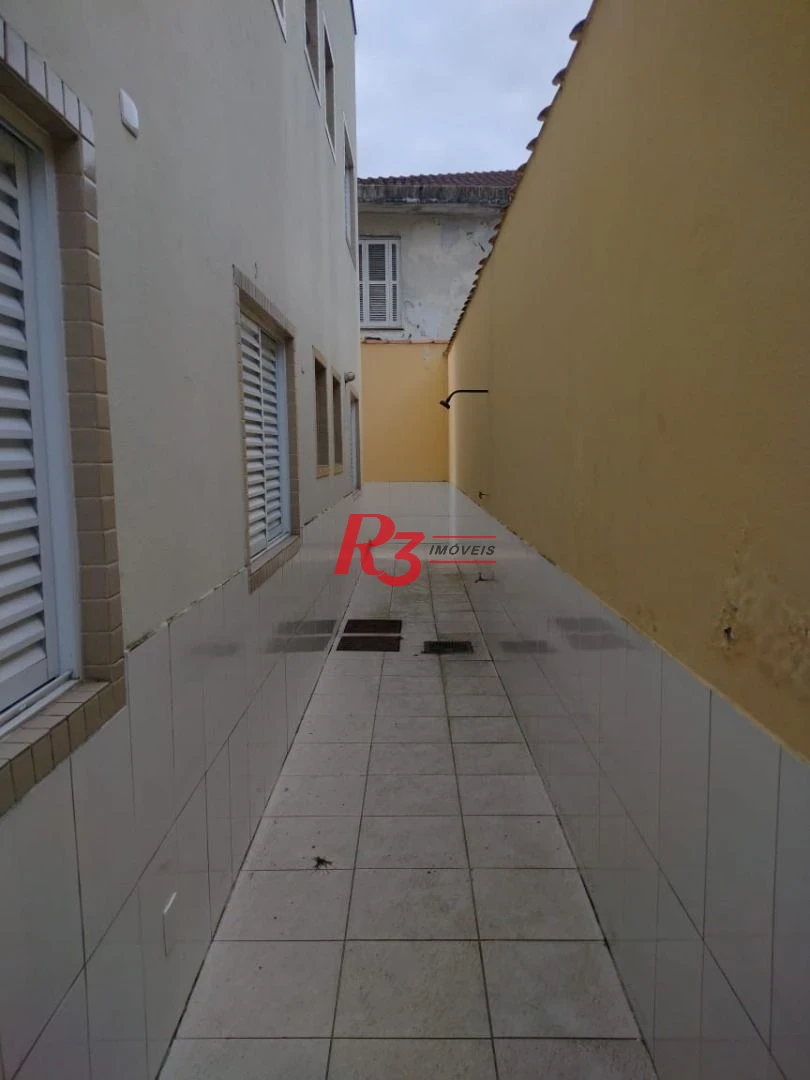 Casa à venda, 150 m² por R$ 1.196.000,00 - Encruzilhada - Santos/SP