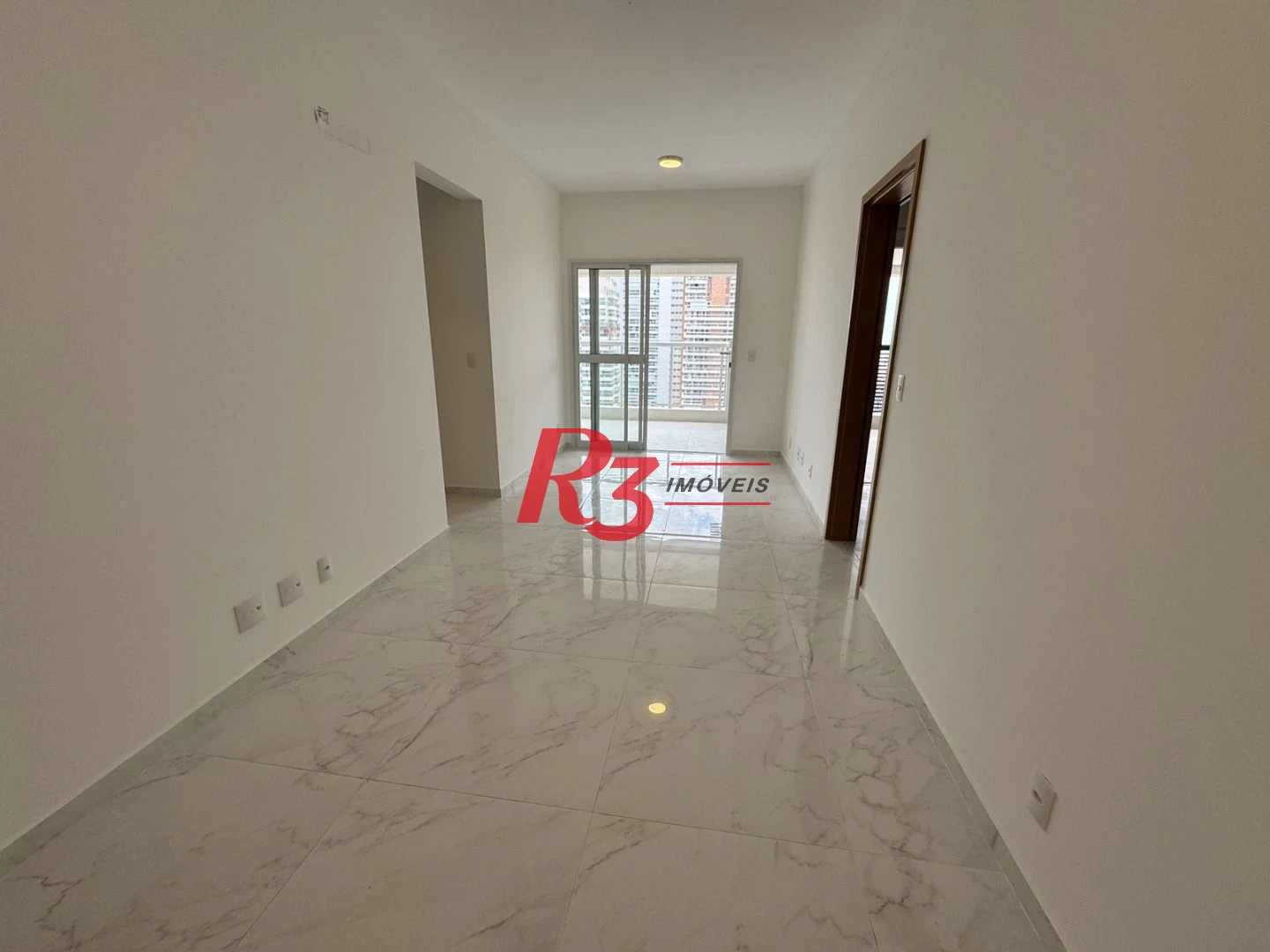 Apartamento à venda, 87 m² por R$ 1.590.000,00 - Gonzaga - Santos/SP