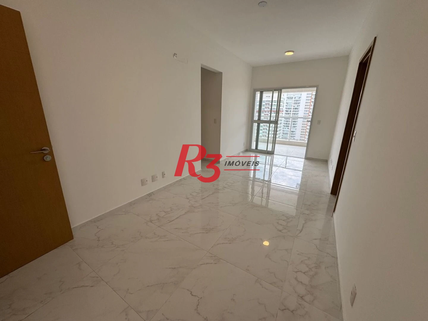 Apartamento à venda, 87 m² por R$ 1.590.000,00 - Gonzaga - Santos/SP