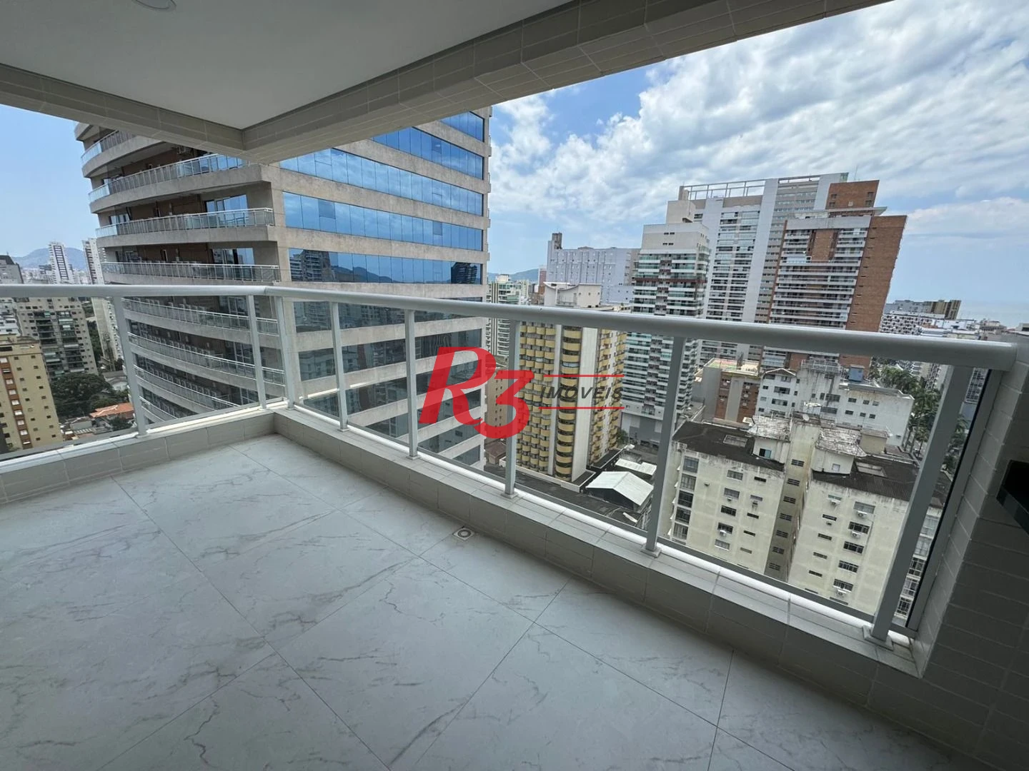 Apartamento à venda, 87 m² por R$ 1.590.000,00 - Gonzaga - Santos/SP
