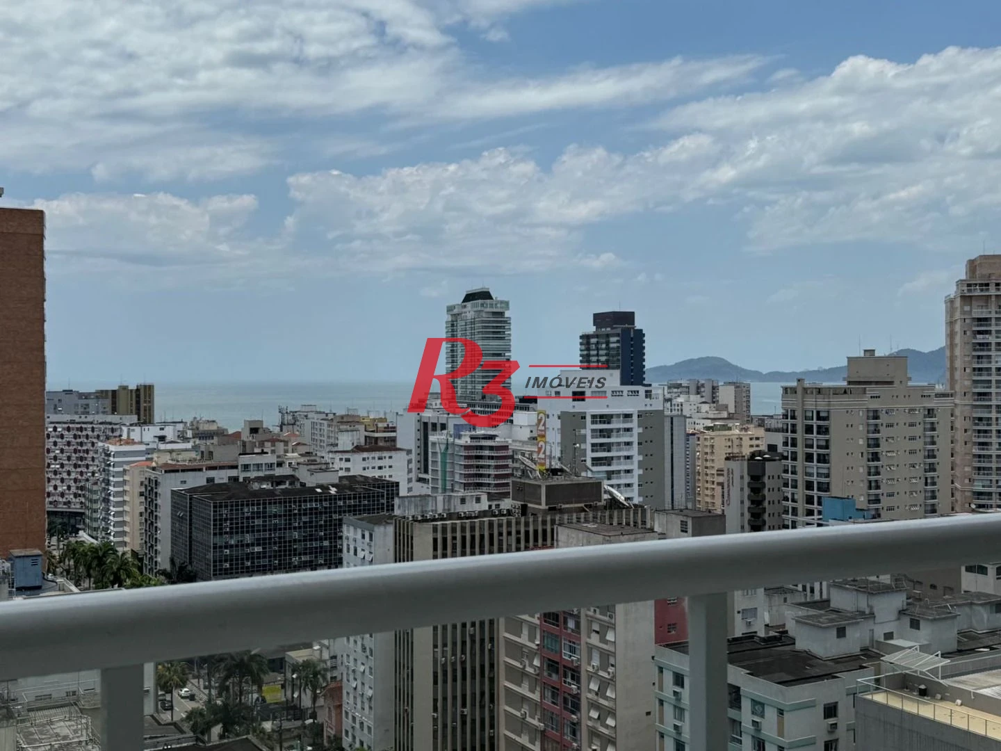 Apartamento à venda, 87 m² por R$ 1.590.000,00 - Gonzaga - Santos/SP