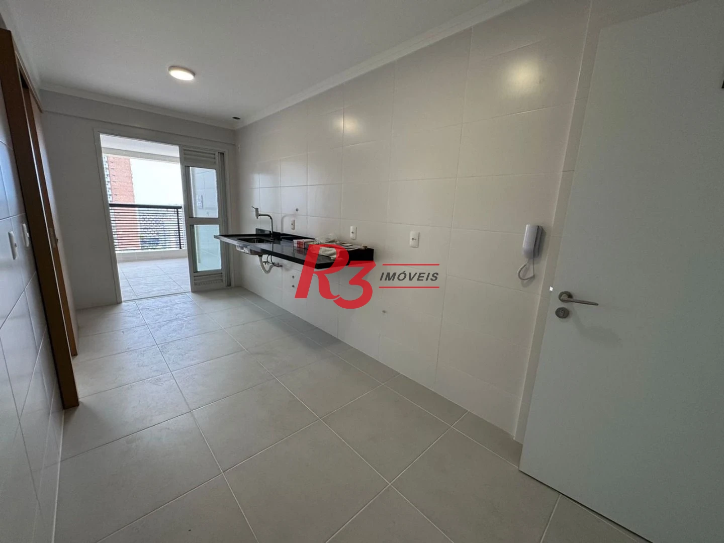 Apartamento à venda, 87 m² por R$ 1.590.000,00 - Gonzaga - Santos/SP