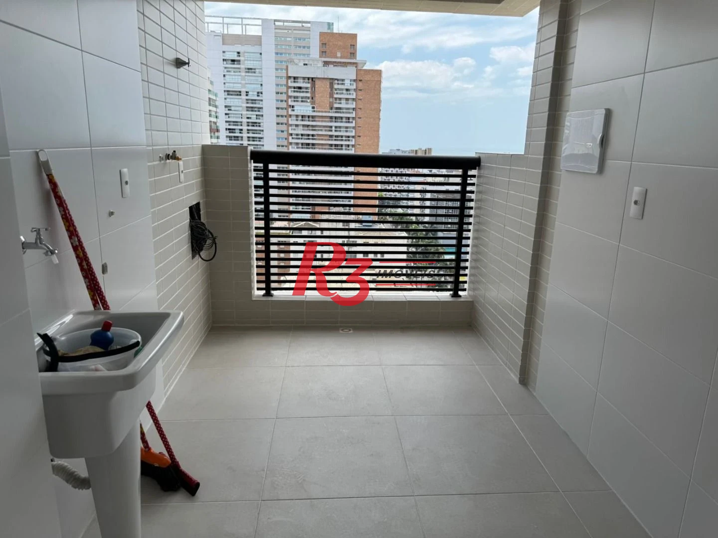 Apartamento à venda, 87 m² por R$ 1.590.000,00 - Gonzaga - Santos/SP