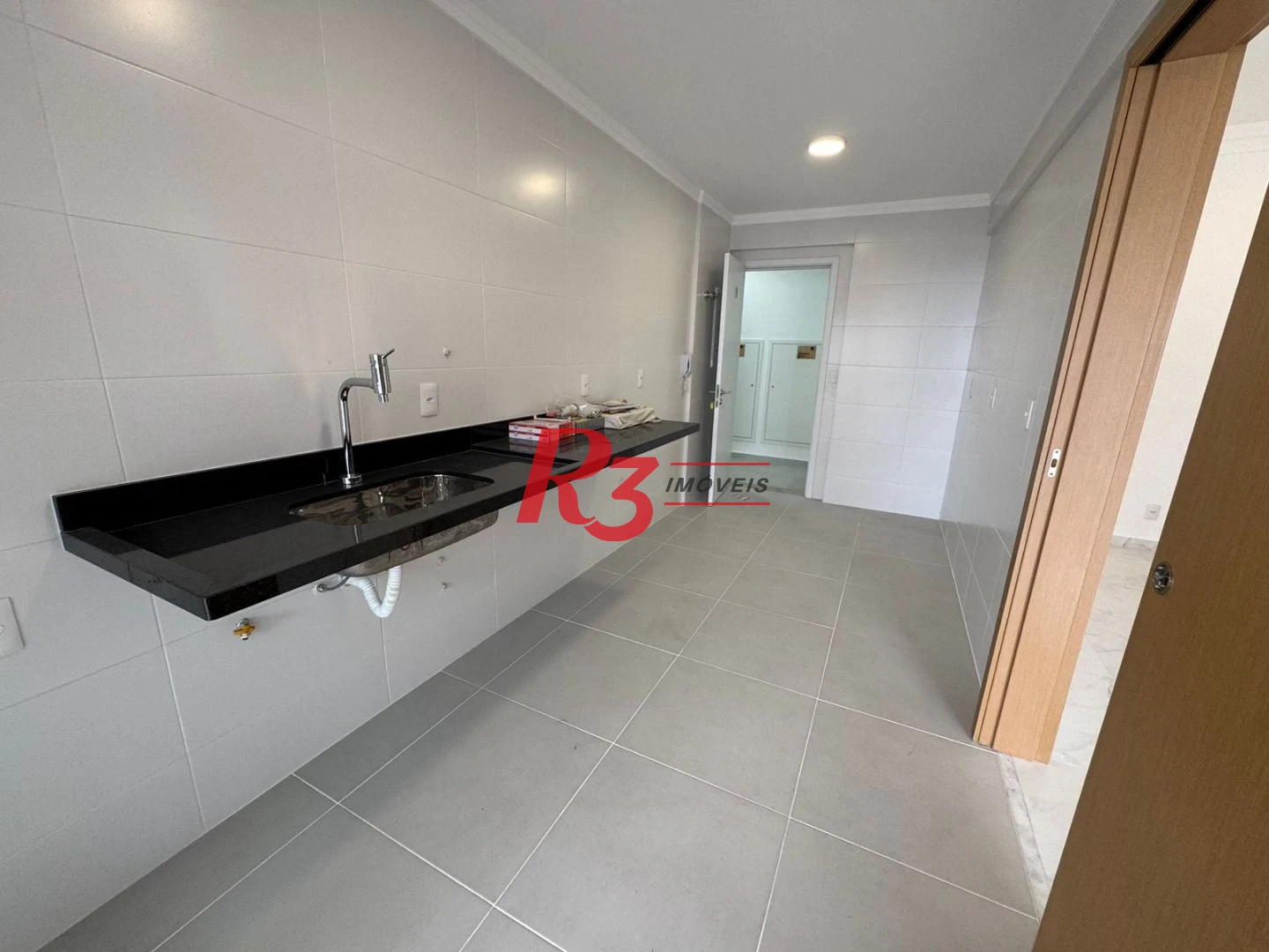 Apartamento à venda, 87 m² por R$ 1.590.000,00 - Gonzaga - Santos/SP