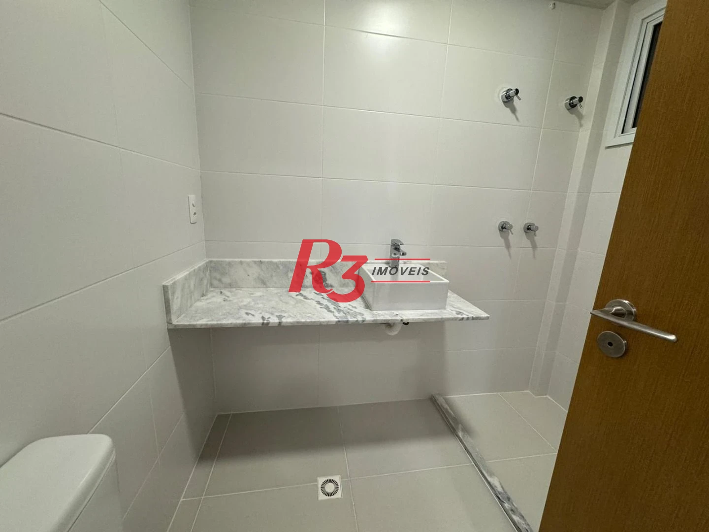 Apartamento à venda, 87 m² por R$ 1.590.000,00 - Gonzaga - Santos/SP