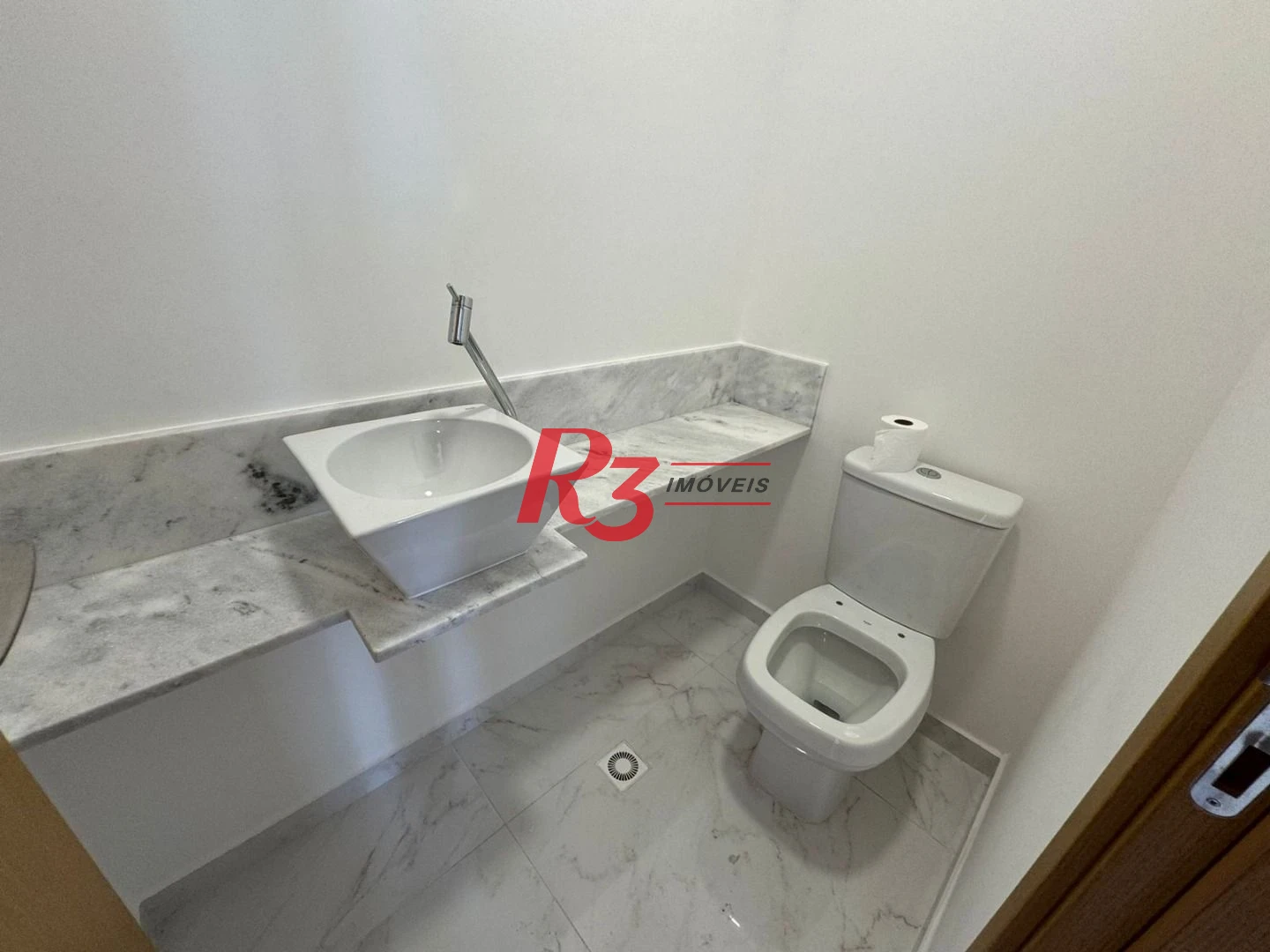 Apartamento à venda, 87 m² por R$ 1.590.000,00 - Gonzaga - Santos/SP