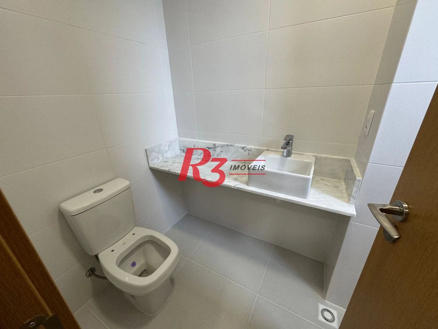 Apartamento à venda, 87 m² por R$ 1.590.000,00 - Gonzaga - Santos/SP