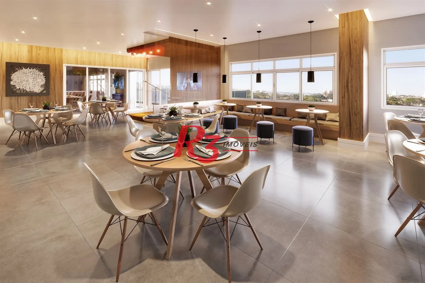 Apartamento à venda, 87 m² por R$ 1.590.000,00 - Gonzaga - Santos/SP