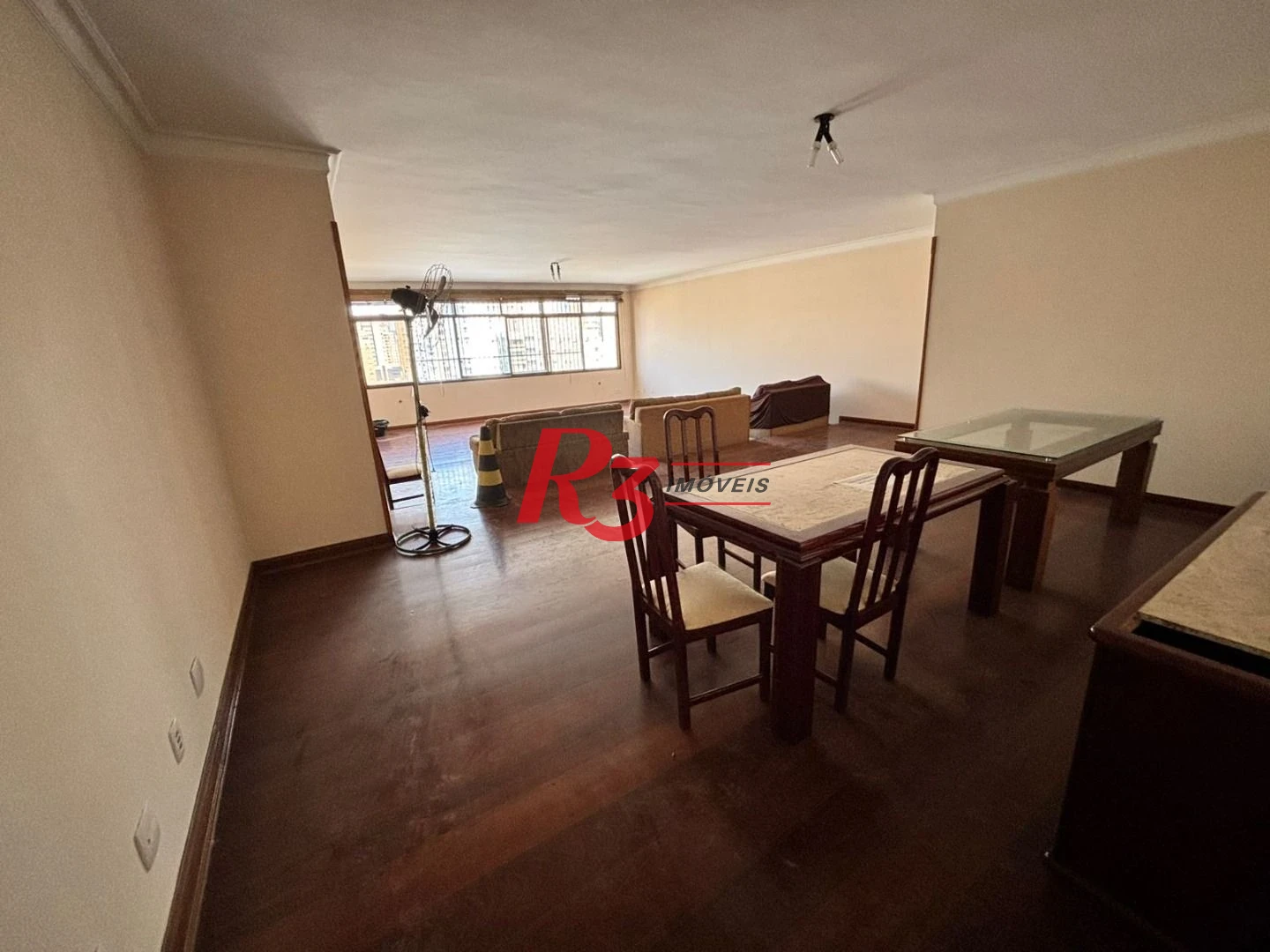 Apartamento com 4 dormitórios à venda, 238 m² por R$ 2.750.000,00 - Boqueirão - Santos/SP
