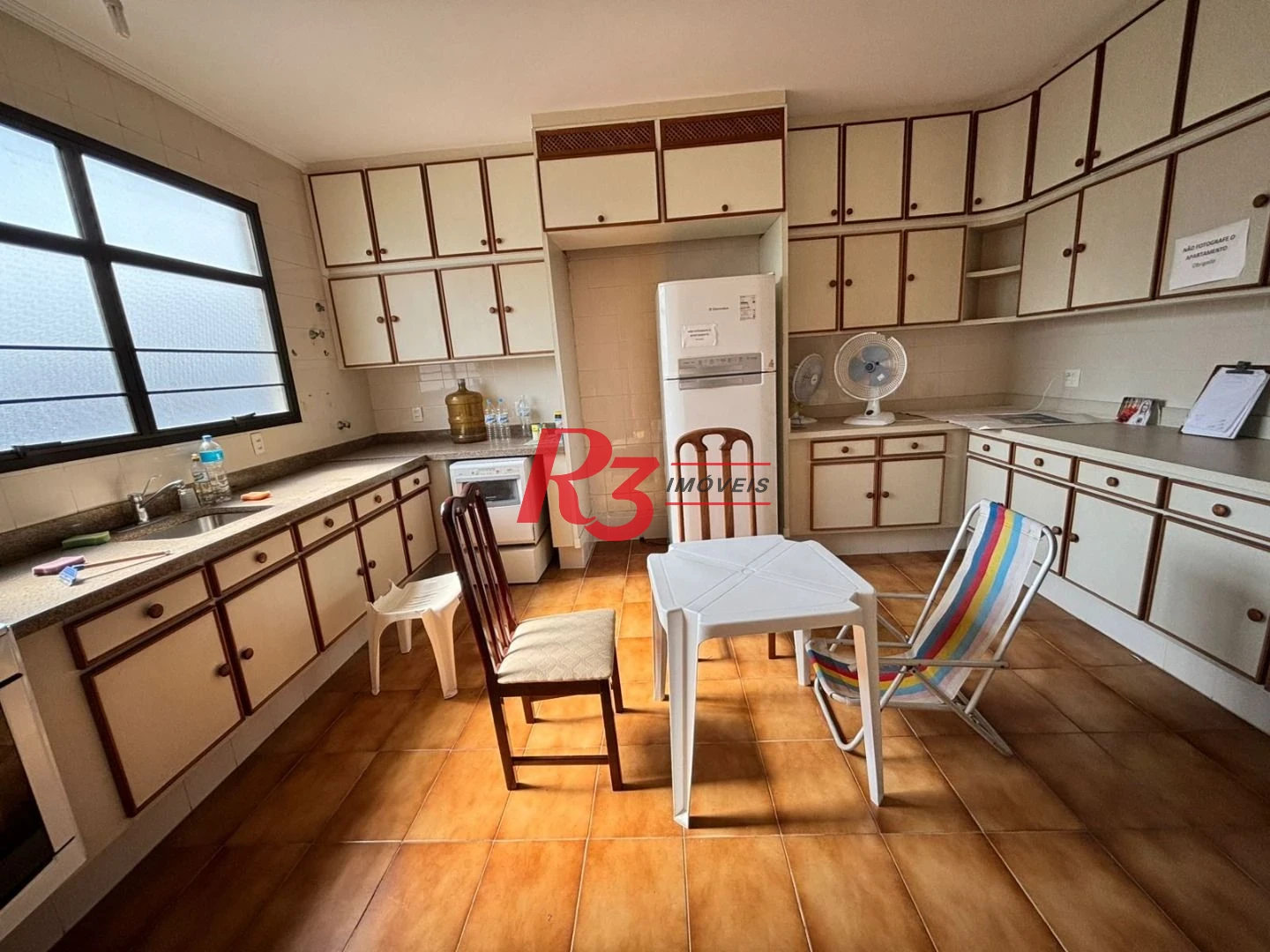 Apartamento com 4 dormitórios à venda, 238 m² por R$ 2.750.000,00 - Boqueirão - Santos/SP