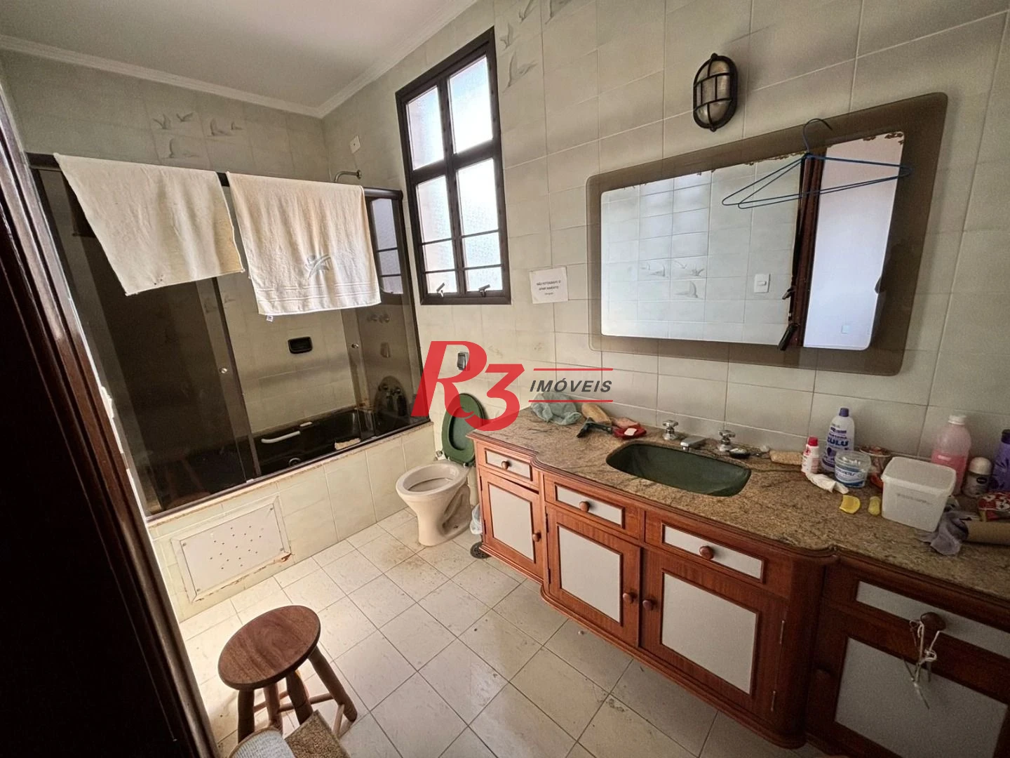 Apartamento com 4 dormitórios à venda, 238 m² por R$ 2.750.000,00 - Boqueirão - Santos/SP