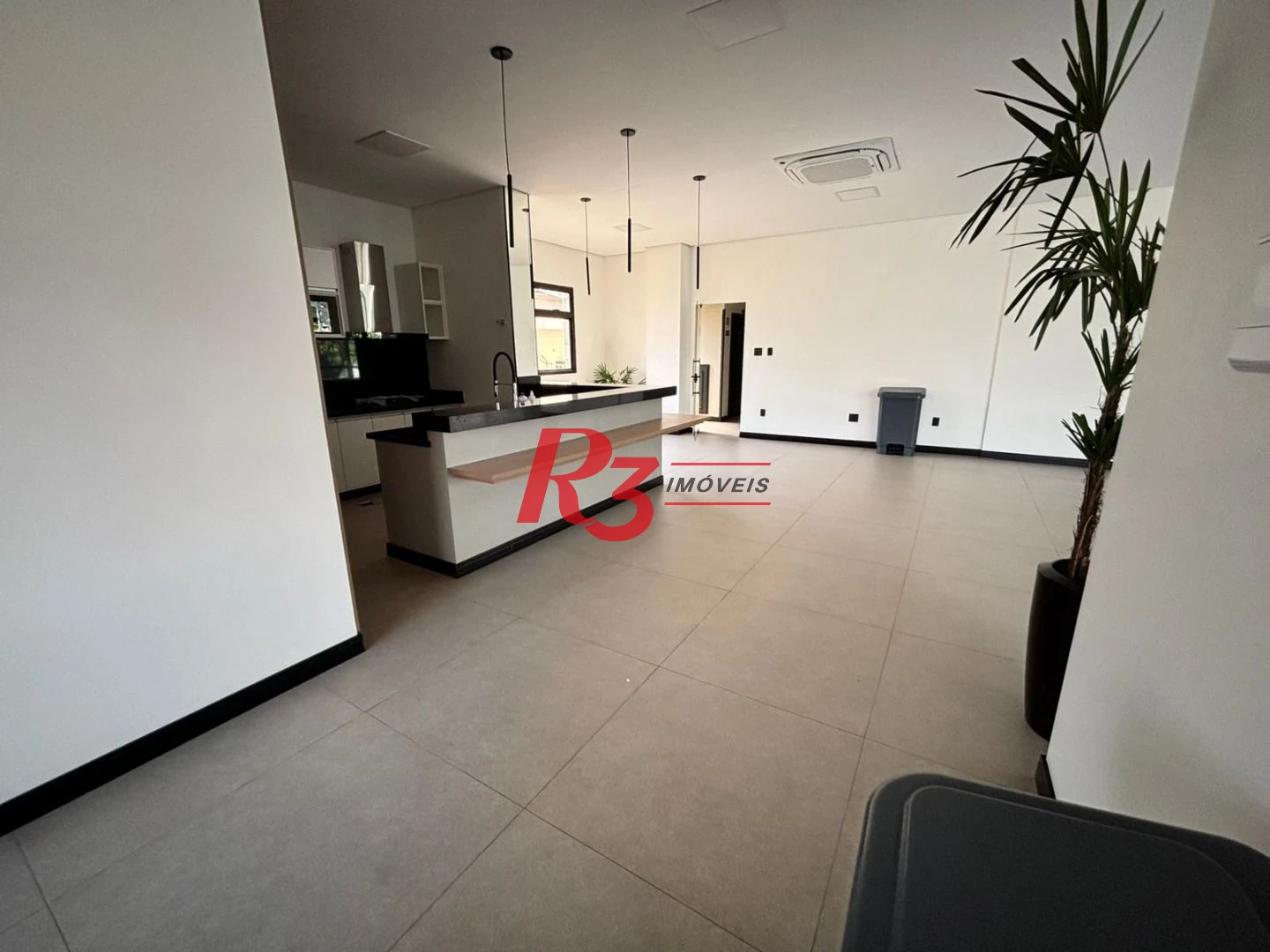 Apartamento com 4 dormitórios à venda, 238 m² por R$ 2.750.000,00 - Boqueirão - Santos/SP