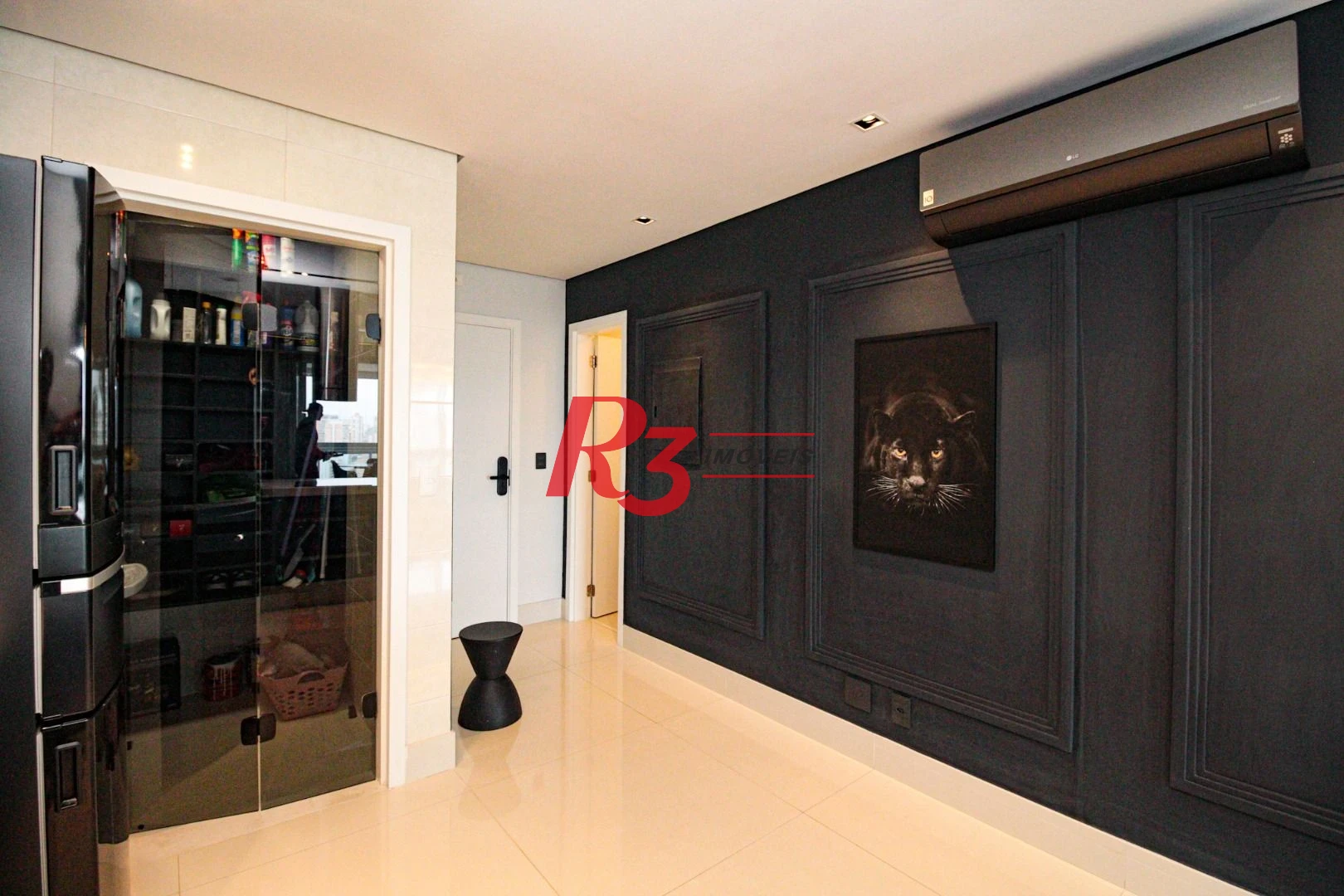 Apartamento à venda, 106 m² por R$ 2.200.000,00 - Aparecida - Santos/SP