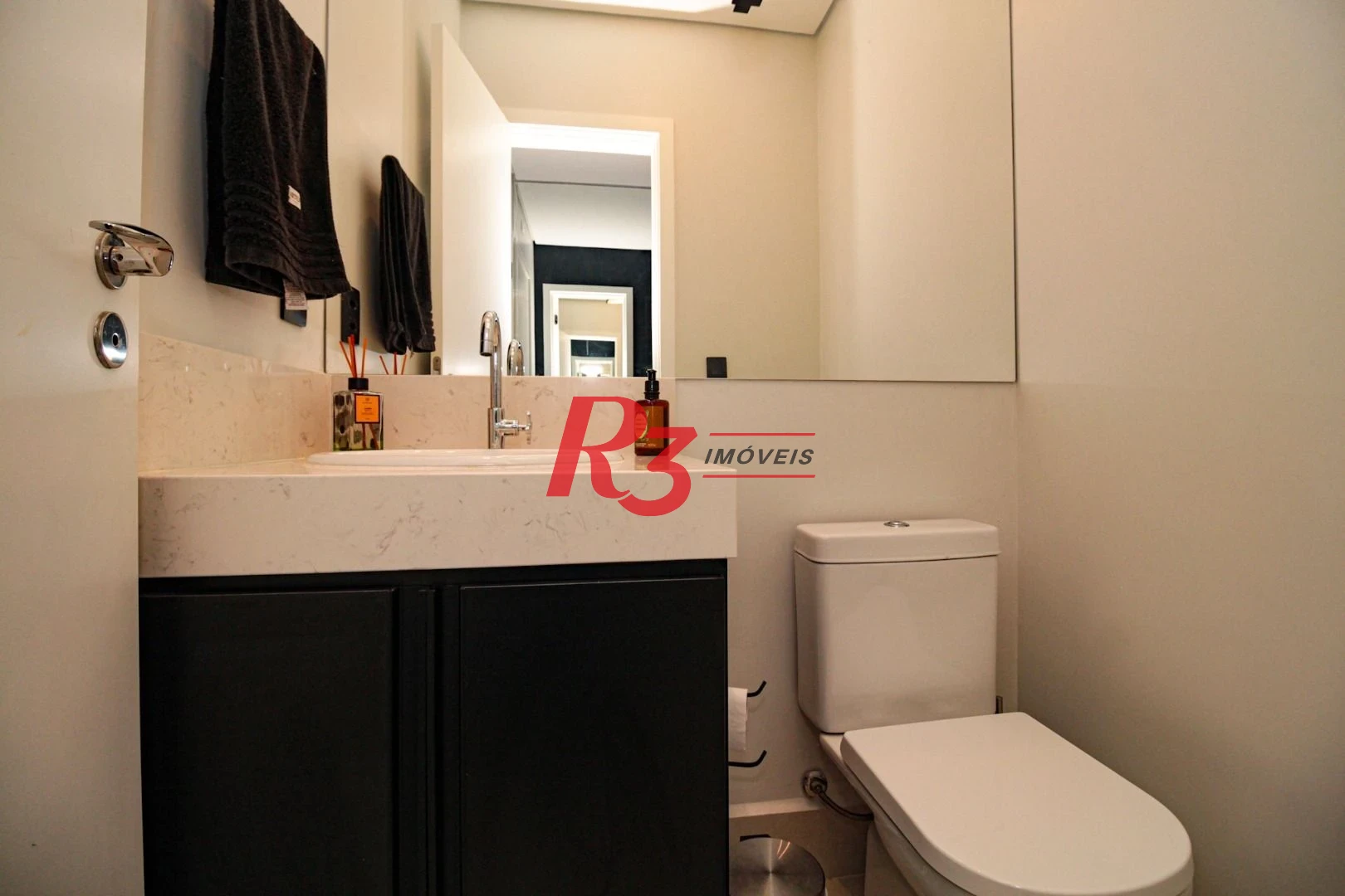 Apartamento à venda, 106 m² por R$ 2.200.000,00 - Aparecida - Santos/SP