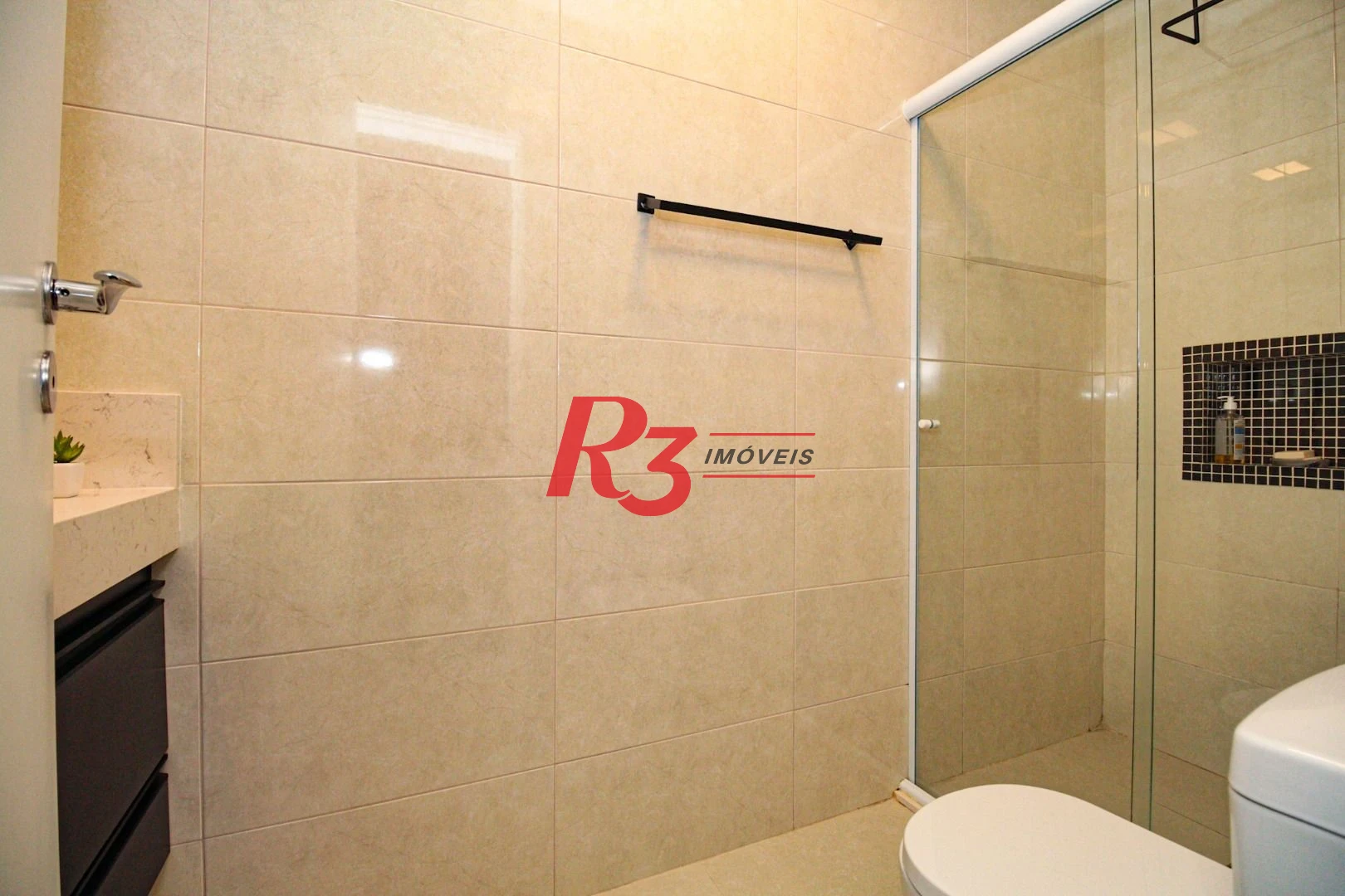 Apartamento à venda, 106 m² por R$ 2.200.000,00 - Aparecida - Santos/SP