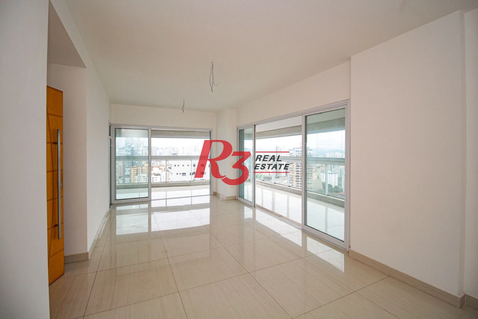 Apartamento à venda, 255 m² por R$ 4.490.000,00 - Aparecida - Santos/SP