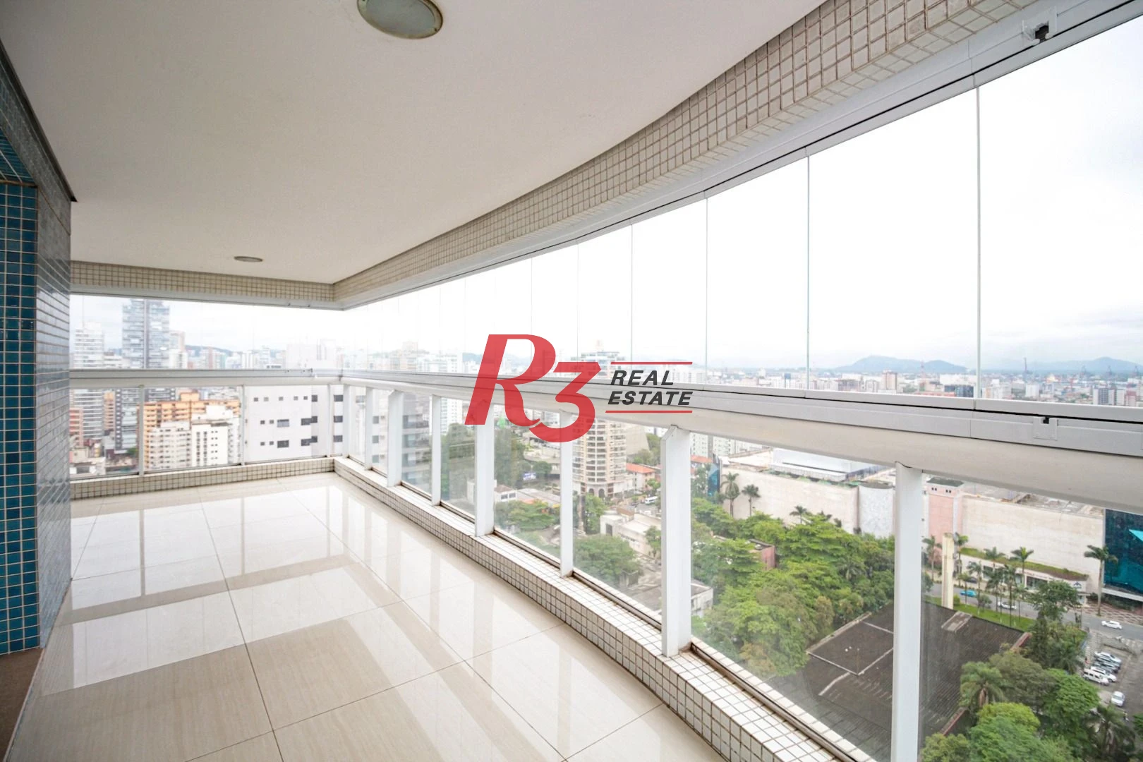 Apartamento à venda, 255 m² por R$ 4.490.000,00 - Aparecida - Santos/SP