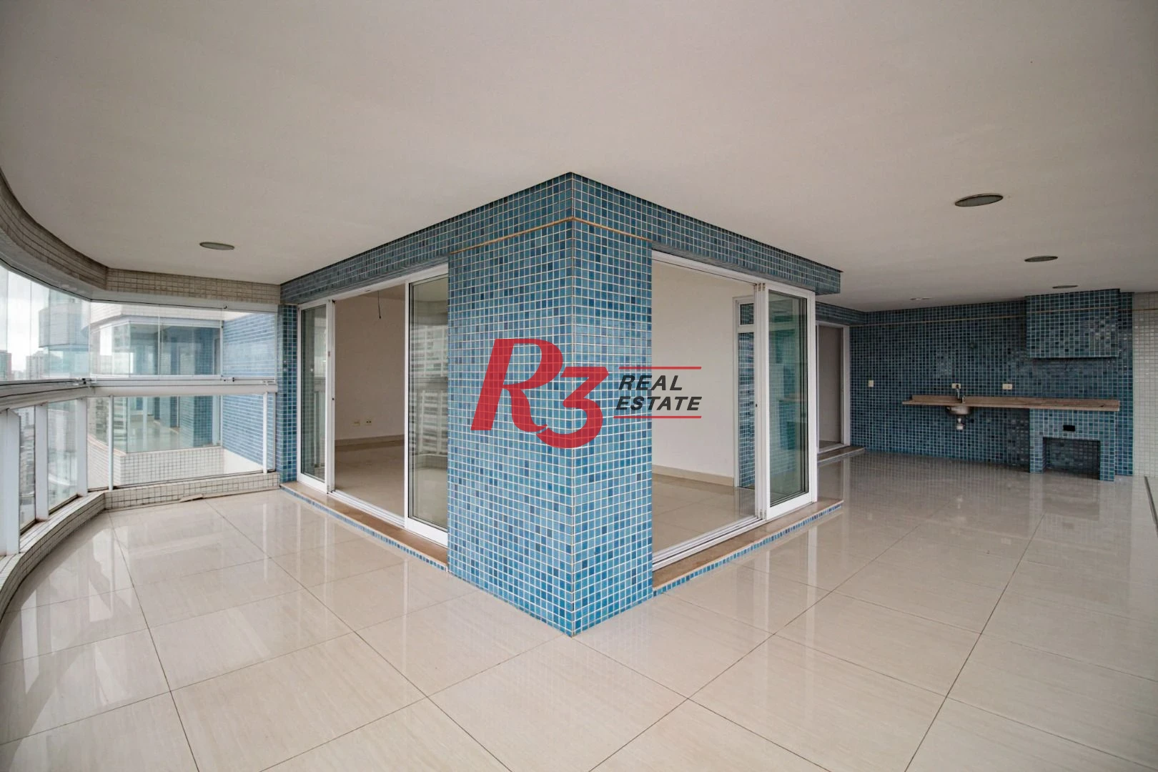 Apartamento à venda, 255 m² por R$ 4.490.000,00 - Aparecida - Santos/SP