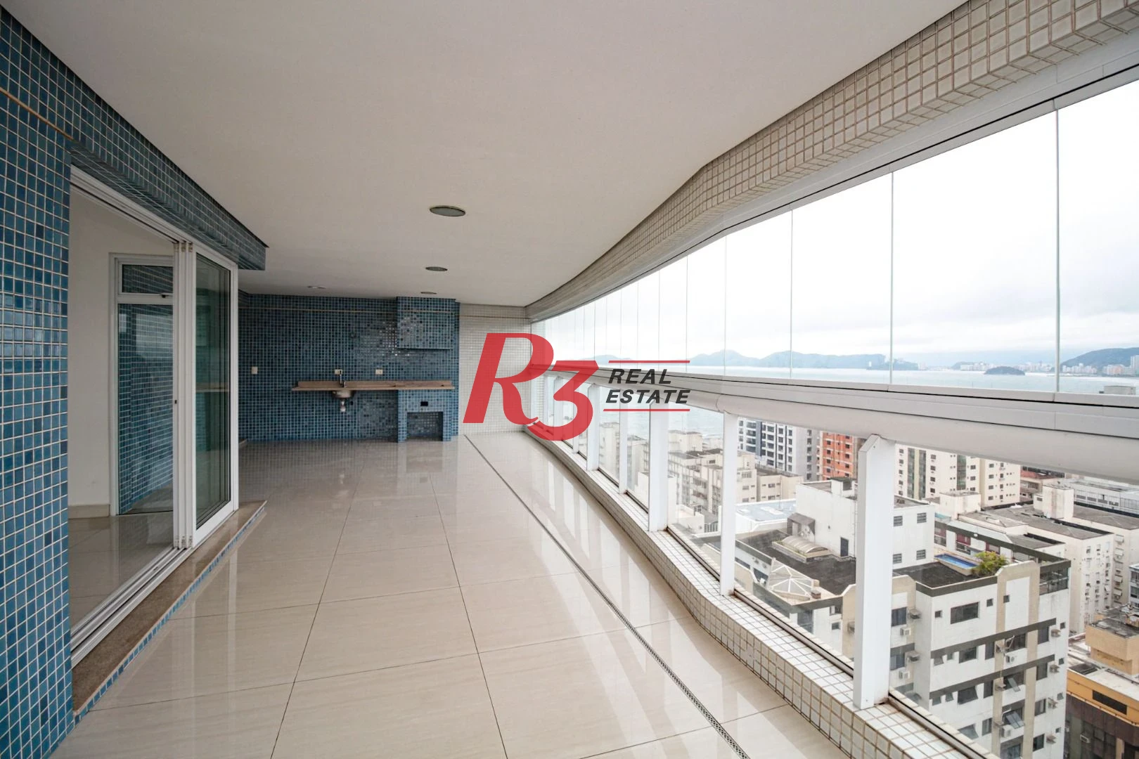 Apartamento à venda, 255 m² por R$ 4.490.000,00 - Aparecida - Santos/SP
